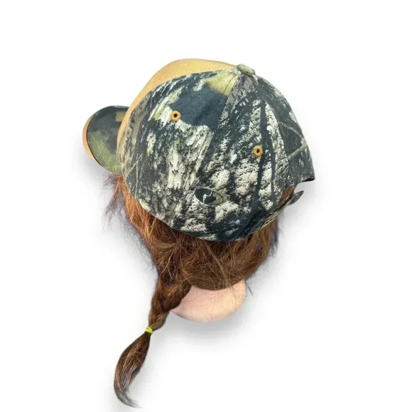 Official Dodge Camo Hat Cap Camouflage Trucks Cap - Picture 3 of 6